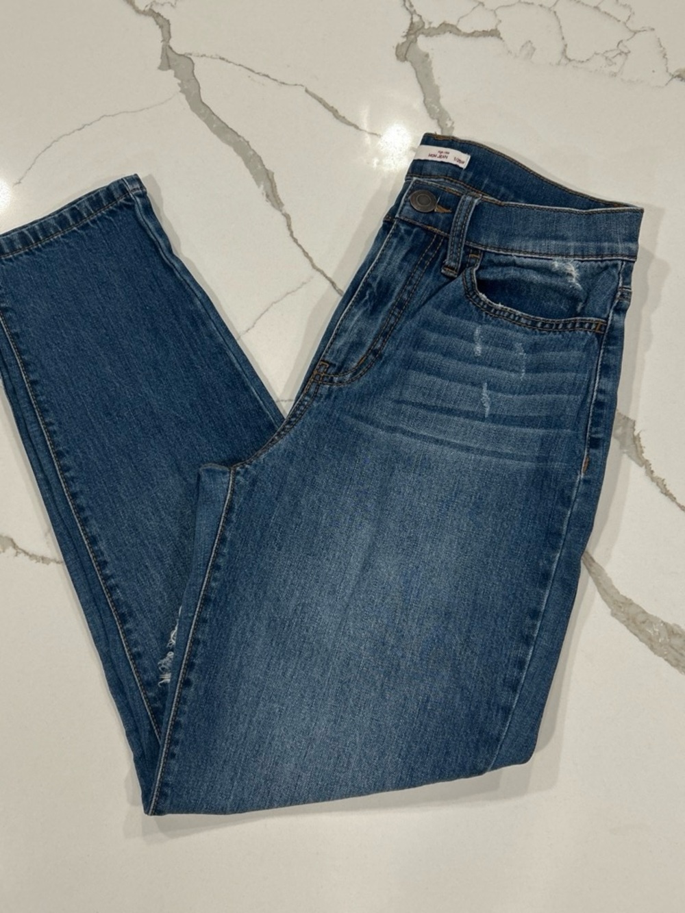 SO High-Rise Women’s Jeans - Denim Blue